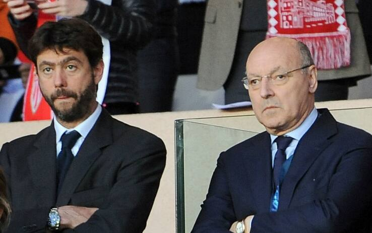 Marotta, l’addio che pesava più dei titoli
